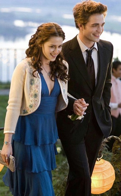 ESC: Best On Screen Prom Dresses, Twilight